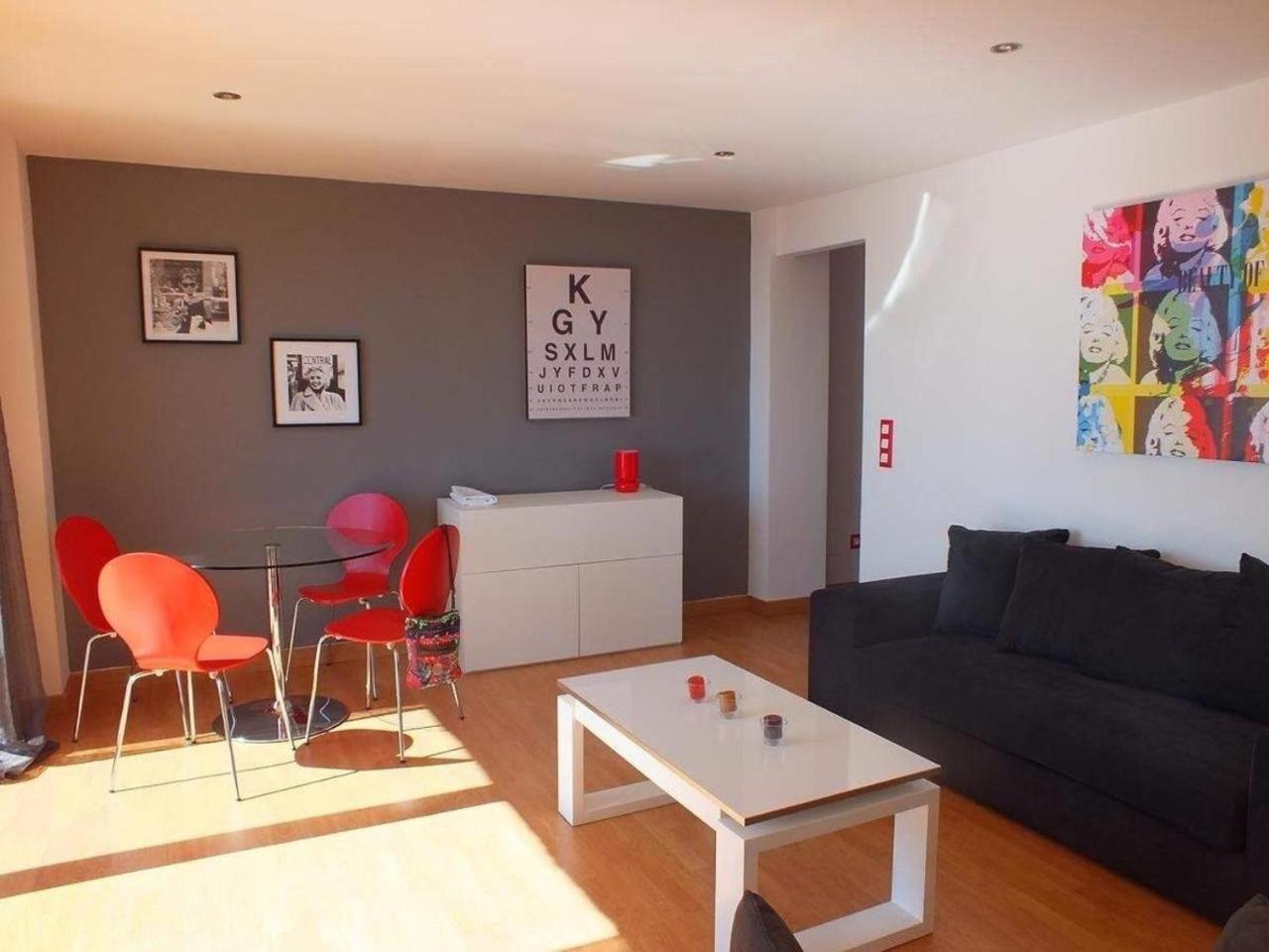 Apto Antic 101 Pax 6 Apartment